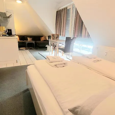 Komfortable In Duhnen