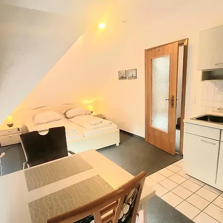 Komfortable In Duhnen Appartement