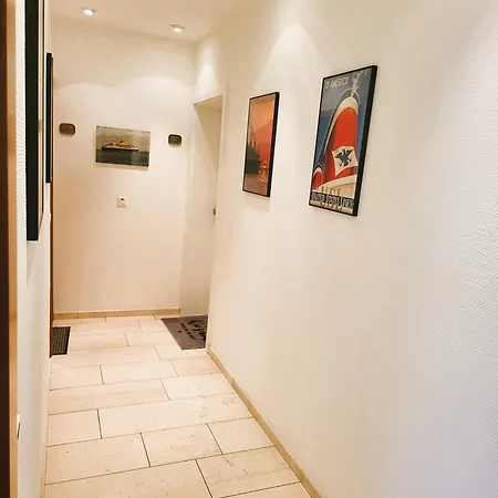 Komfortable In Duhnen קושהאבן