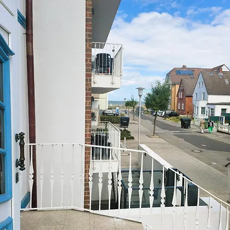 Komfortable In Duhnen Apartamento *