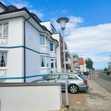 Apartamento Komfortable In Duhnen