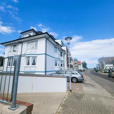 Komfortable In Duhnen