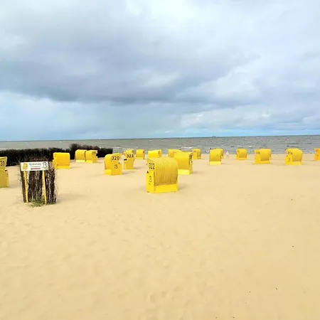 Komfortable In Duhnen Apartmán