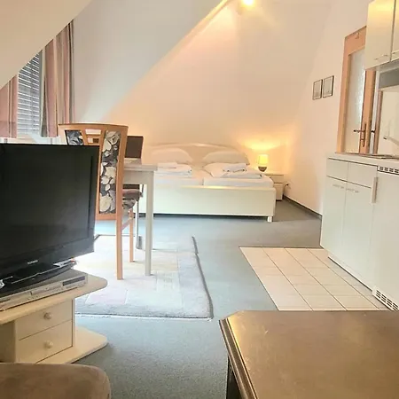 Komfortable In Duhnen Cuxhaven