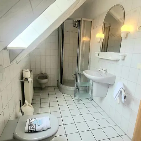 Komfortable In Duhnen Apartmán *