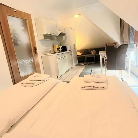 Apartamento Komfortable In Duhnen