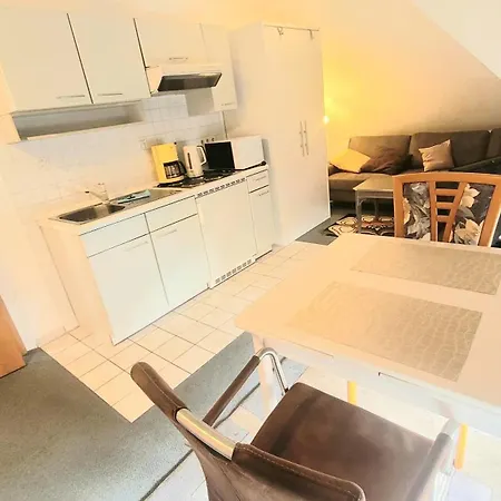 Komfortable In Duhnen Appartement *