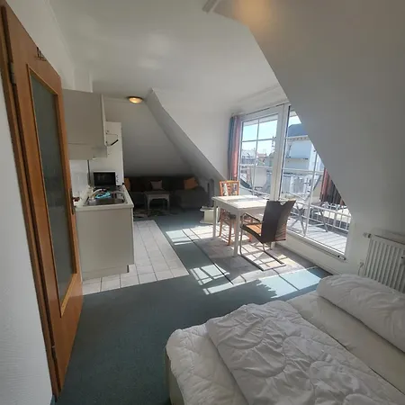 Apartamento Komfortable In Duhnen *