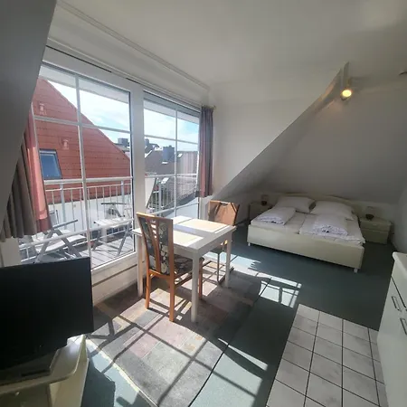 Apartmán Komfortable In Duhnen Cuxhaven