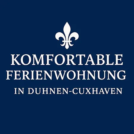Apartment Komfortable In Duhnen *
