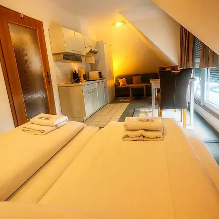 Apartmán Komfortable In Duhnen *