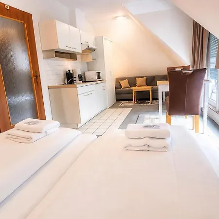 Apartment Komfortable In Duhnen
