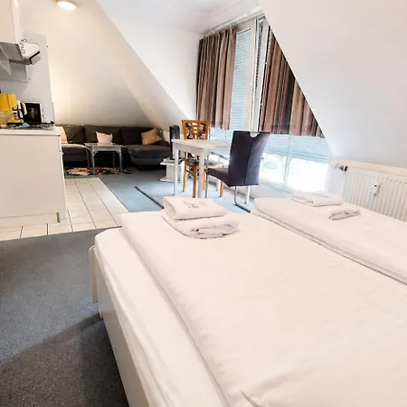 Komfortable In Duhnen Apartment Cuxhaven