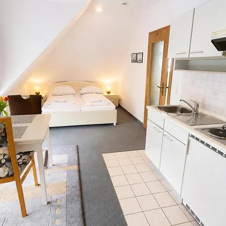 Komfortable In Duhnen Apartment Cuxhaven