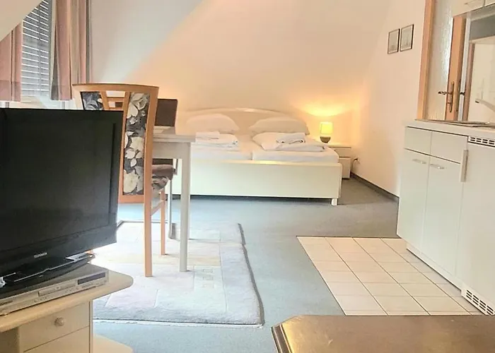 Komfortable In Duhnen Cuxhaven