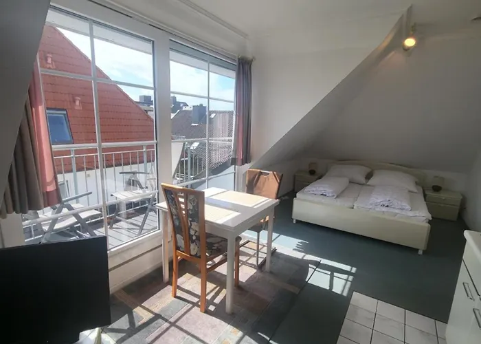 Lägenhet Komfortable In Duhnen Cuxhaven